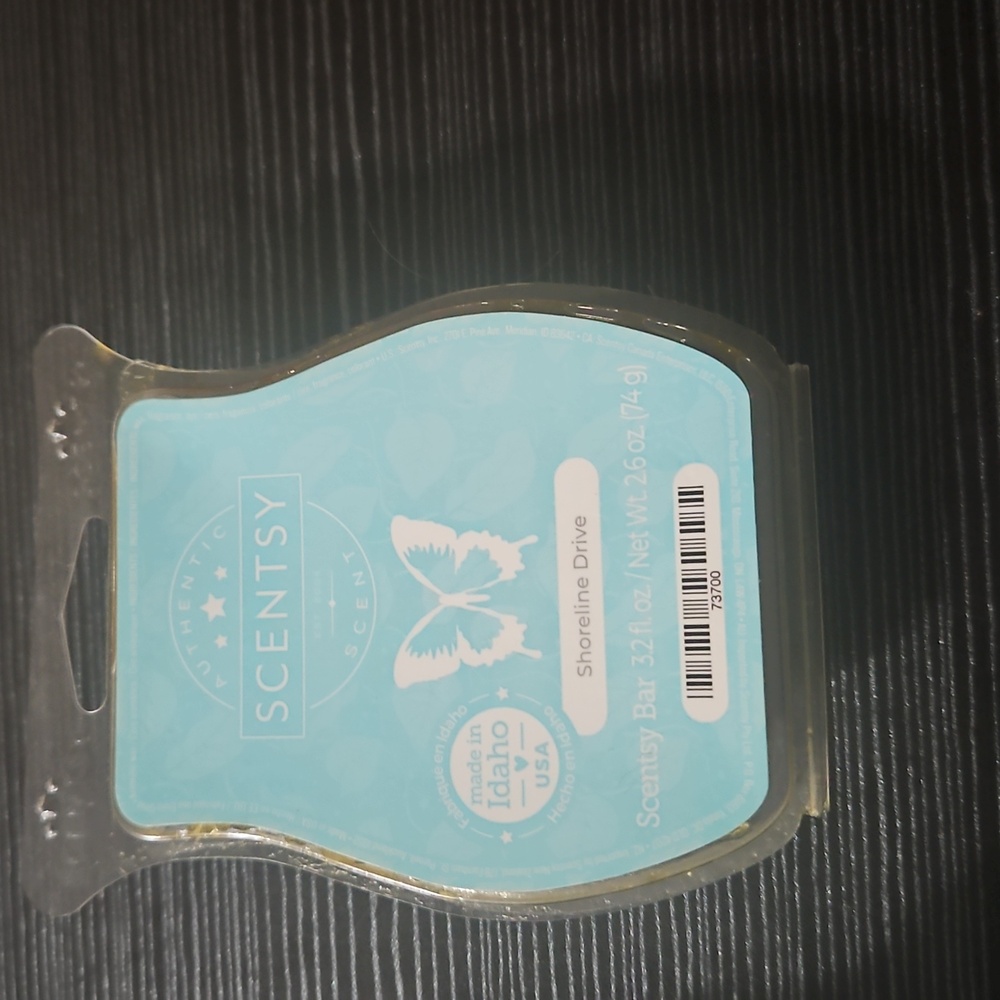 Shoreline Drive scentsy wax bar